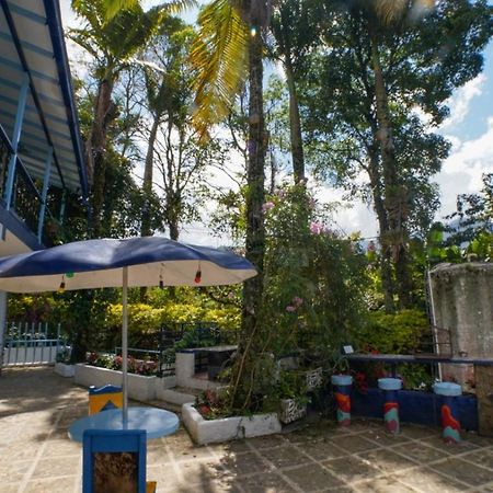 Hotel Vista Farallones Jardín Esterno foto