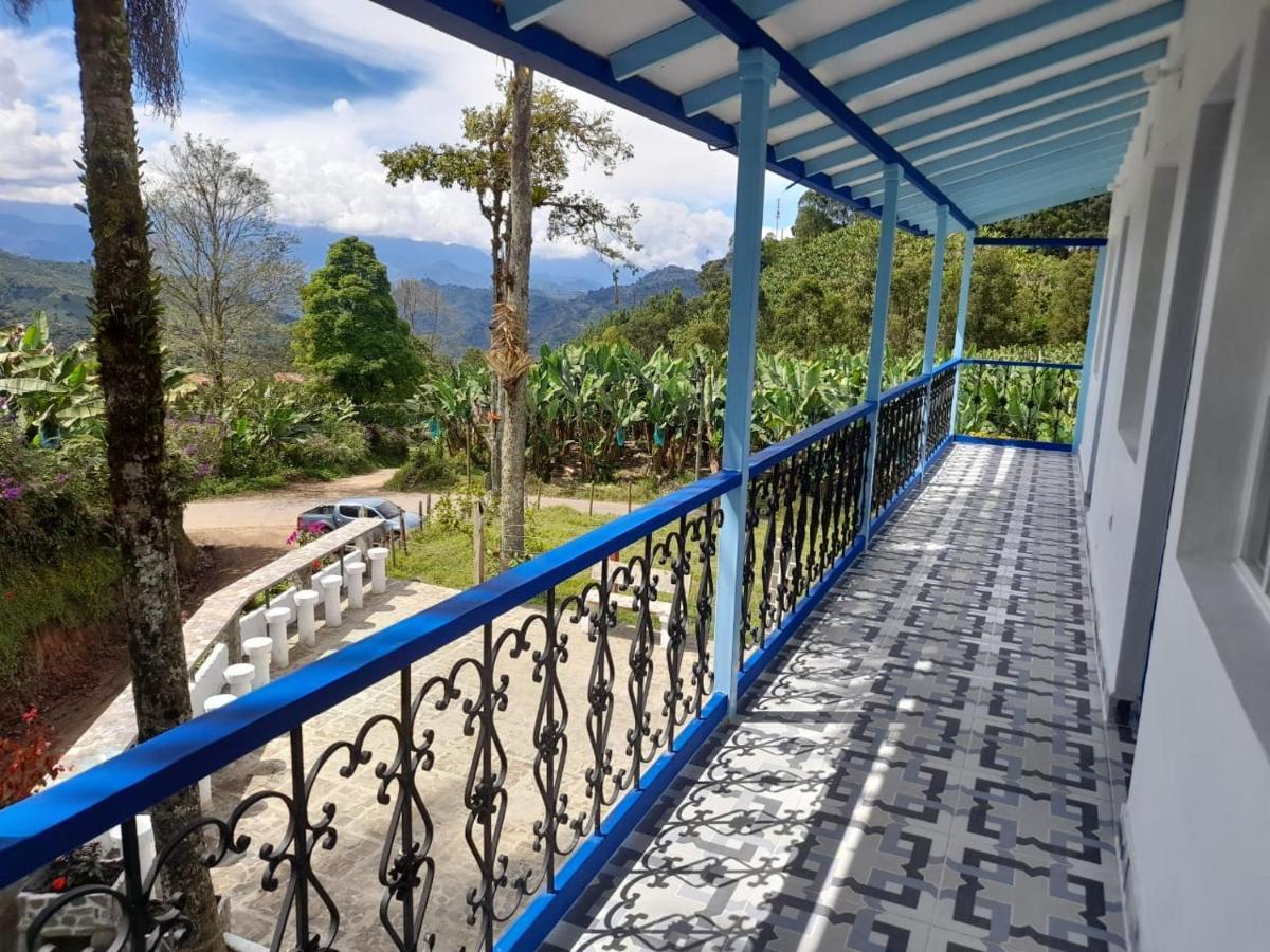 Hotel Vista Farallones Jardín Esterno foto