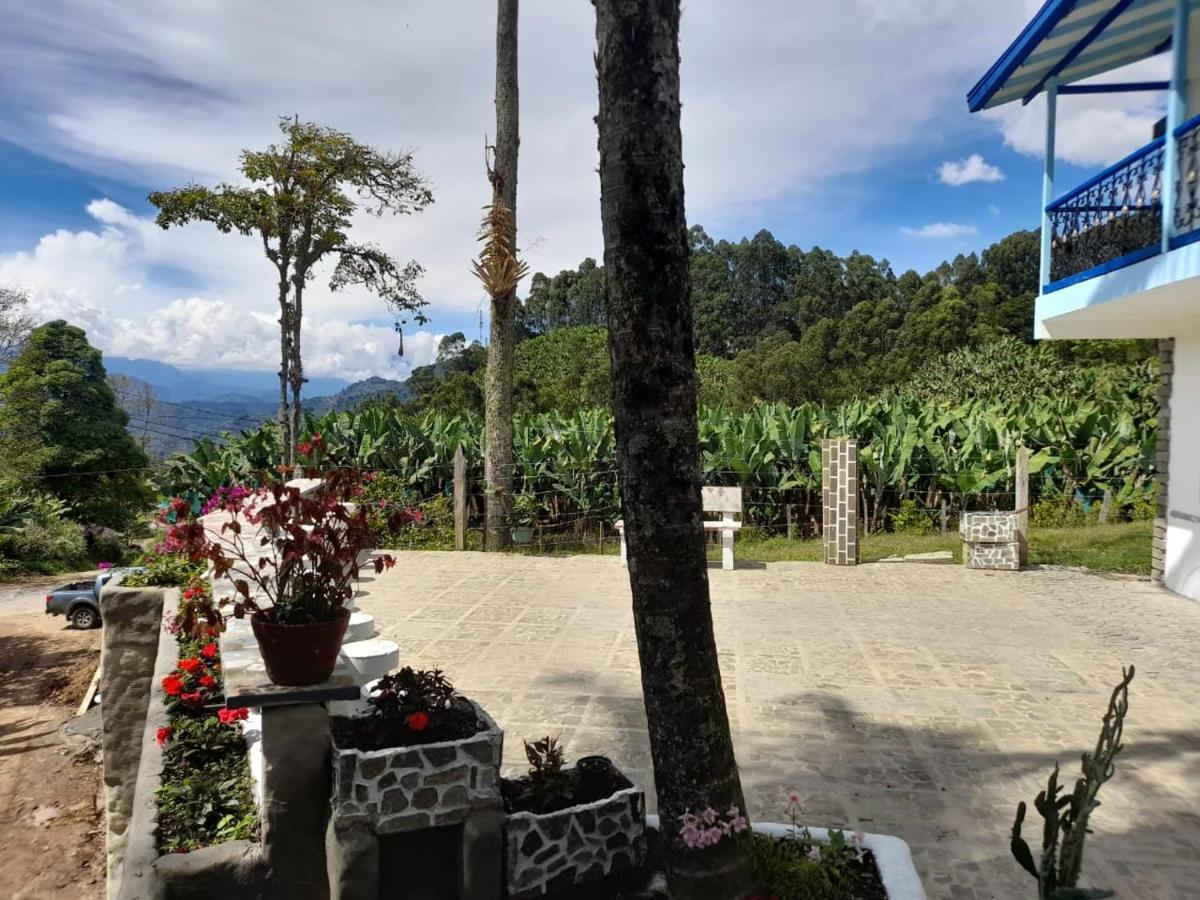 Hotel Vista Farallones Jardín Esterno foto