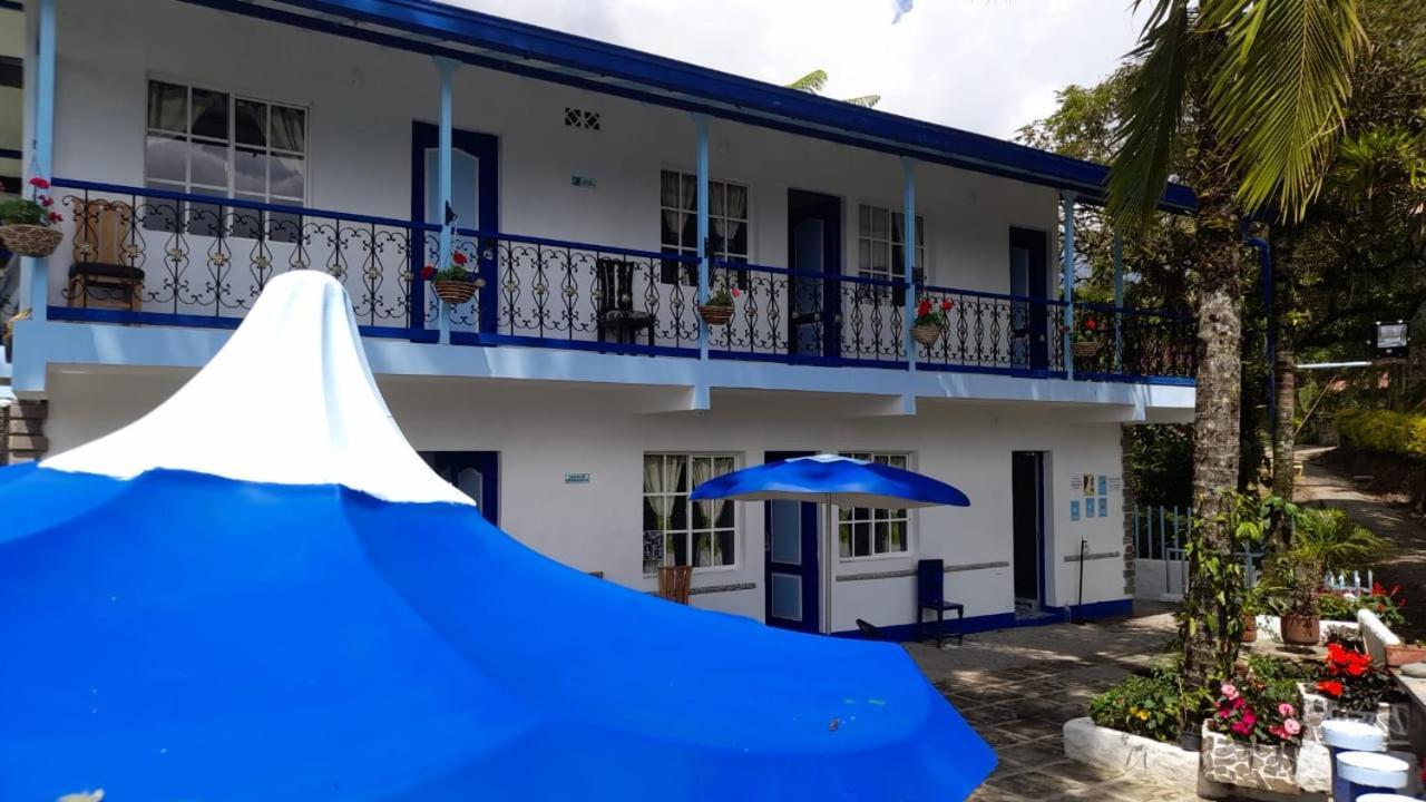 Hotel Vista Farallones Jardín Esterno foto