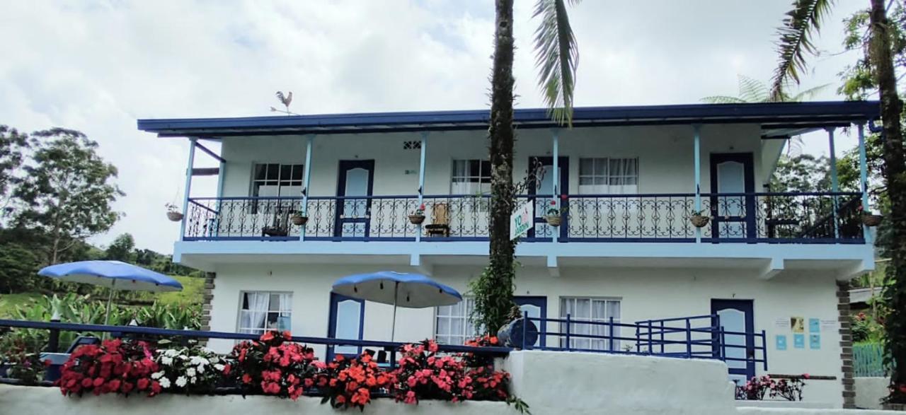 Hotel Vista Farallones Jardín Esterno foto
