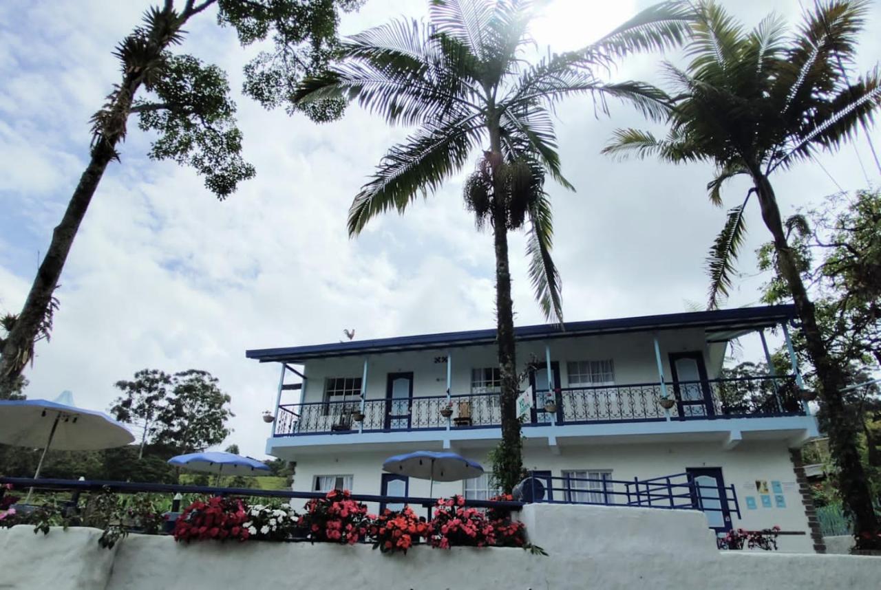 Hotel Vista Farallones Jardín Esterno foto
