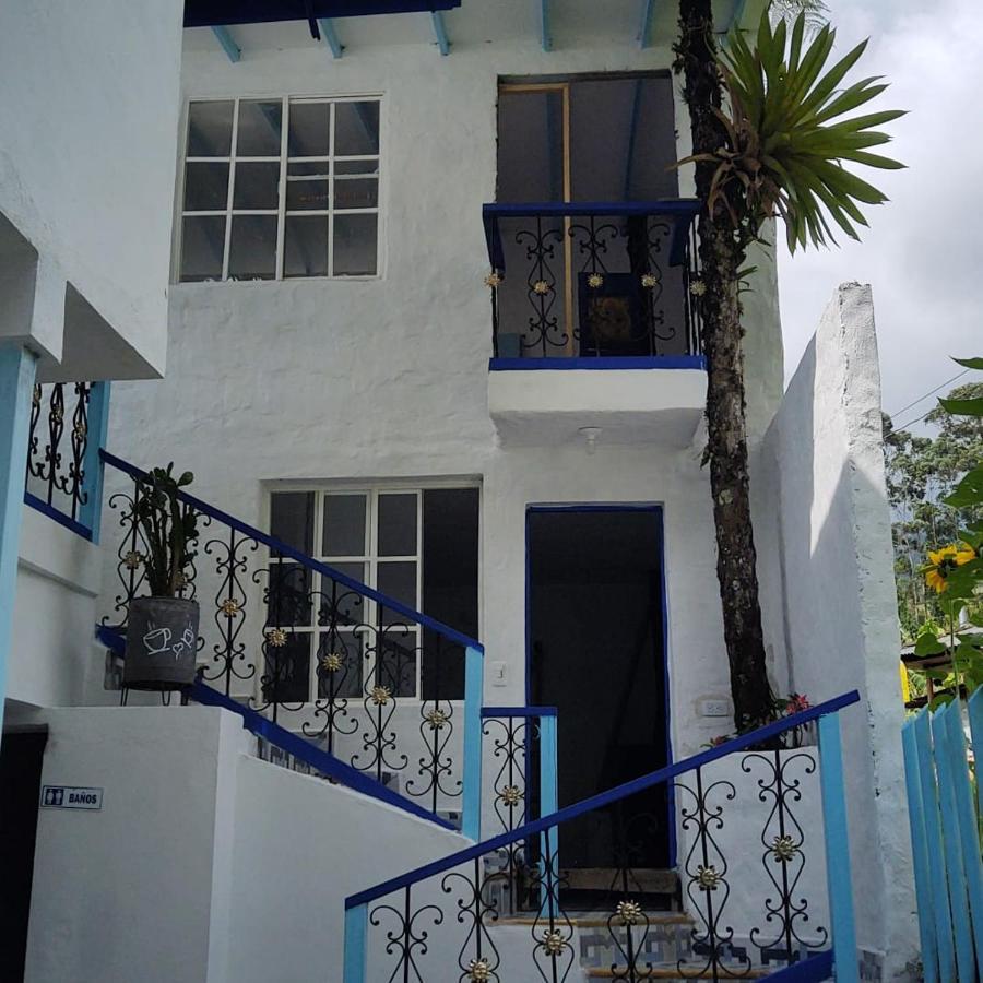 Hotel Vista Farallones Jardín Esterno foto