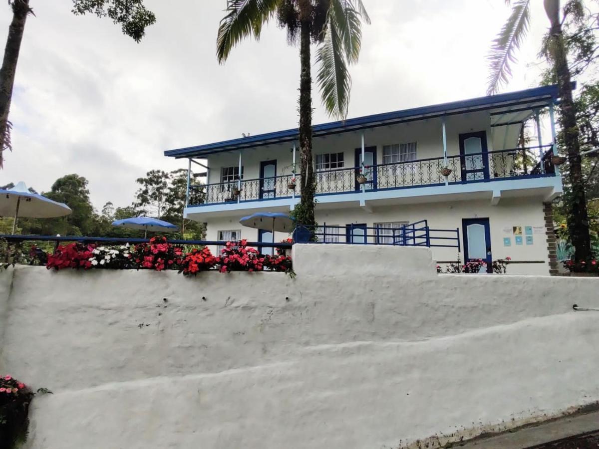 Hotel Vista Farallones Jardín Esterno foto