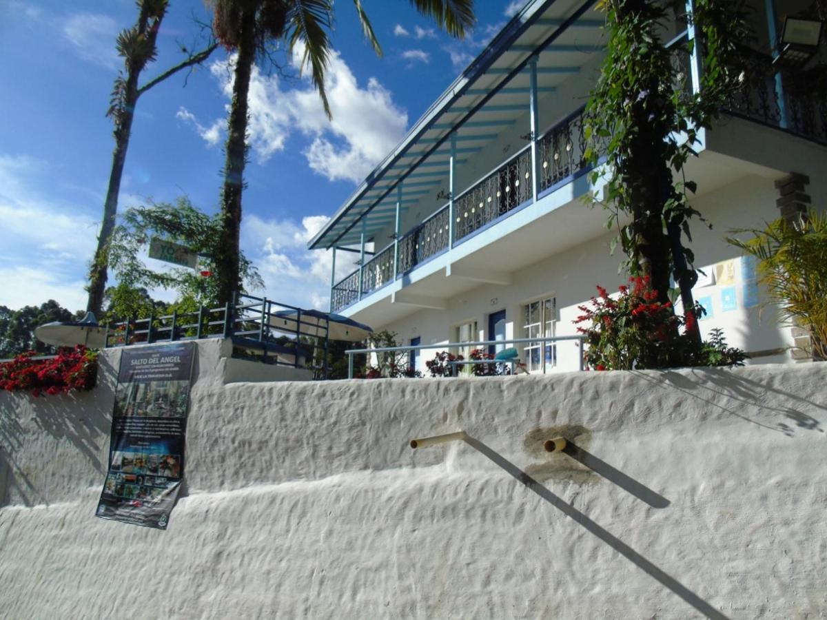 Hotel Vista Farallones Jardín Esterno foto