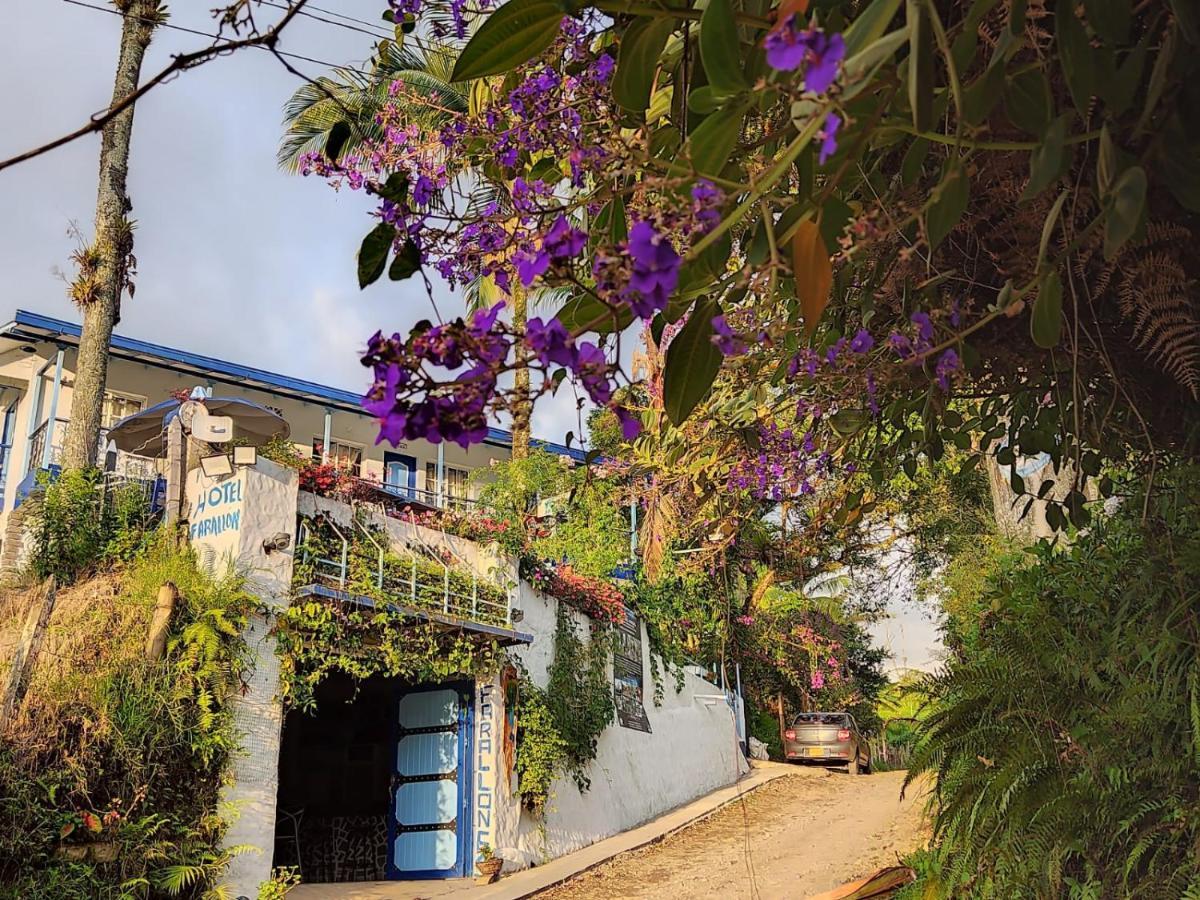 Hotel Vista Farallones Jardín Esterno foto